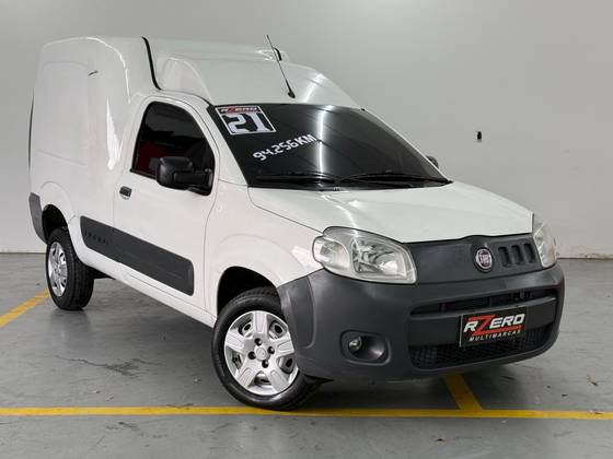 FIAT FIORINO 1.4 MPI FURGÃO ENDURANCE 8V FLEX 2P MANUAL FIAT FIORINO 1.4 MPI FURGÃO ENDURANCE 8V FLEX 2P MANUAL